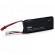 HUBSAN - Li-Po Batteri 2S 7,4V  610mA  H502E, H502S - HUBSAN