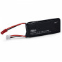HUBSAN - Li-Po Batteri 2S 7,4V  610mA  H502E, H502S - HUBSAN
