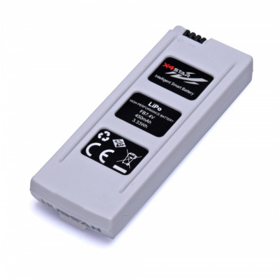 HUBSAN - Li-Po Batteri 2S 7,4V  450mAh Hubsan H502C - HUBSAN