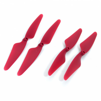 HUBSAN - Propellersats A+B H216A, H502C, H502E. H507A - HUBSAN