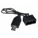 HUBSAN - USB laddare H507A - HUBSAN