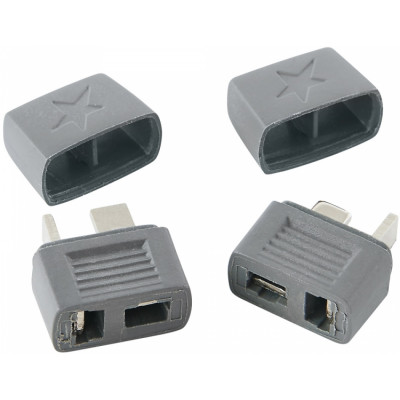 HOBBICO - Star Plug T-Kontakt Hona (50) - HOBBICO