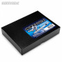 FLOW-TF Airbrush Top Feed 0.3/0.5/0.8mm 2/5/13cc 1.8m Slang-HOBBYNOX-HN002-00