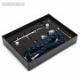 FLOW-TF Airbrush Top Feed 0.3/0.5/0.8mm 2/5/13cc 1.8m Slang-HOBBYNOX-HN002-00
