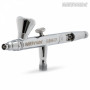FLOW-TF Airbrush Top Feed 0.3/0.5/0.8mm 2/5/13cc 1.8m Slang-HOBBYNOX-HN002-00