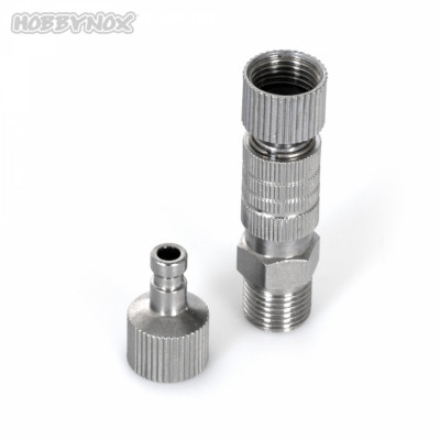 HOBBYNOX - Snabbkoppling G1/8 med 2st Hankopplingar - HOBBYNOX