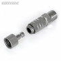 Snabbkoppling G1/8 med 2st Hankopplingar-HOBBYNOX-HN012-00