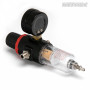 Luftregulator med Manometer och Luftfilter G1/8 & G1/4-HOBBYNOX-HN013-01