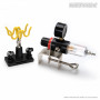 Luftregulator med Manometer och Luftfilter G1/8 & G1/4-HOBBYNOX-HN013-01