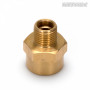 HOBBYNOX - Kompressor Adapter G1/4 Hona - G1/8 Hane - HOBBYNOX