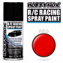 HOBBYNOX - Röd R/C Racing Spray Färg 150 ml - HOBBYNOX
