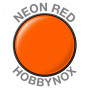 Neon Röd R/C Racing Spray Färg 150 ml-HOBBYNOX-1005