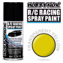 HOBBYNOX - Transparent  Inca Gul R/C Racing Spray Färg 150 ml - HOBBYNOX