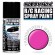 HOBBYNOX - Transparent Magenta R/C Racing Spray Färg 150 ml - HOBBYNOX