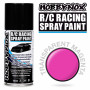HOBBYNOX - Transparent Magenta R/C Racing Spray Färg 150 ml - HOBBYNOX