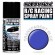 HOBBYNOX - Transparent Mörk Blå R/C Racing Spray Färg 150 ml - HOBBYNOX