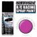 HOBBYNOX - Transparent Purple R/C Racing Spray Färg 150 ml - HOBBYNOX