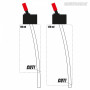Airbrush Flask Adapter för 60ml/120ml (1)-HOBBYNOX-Airbrush Bottle Adap