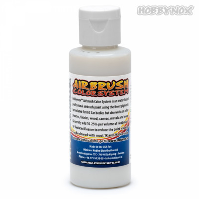 HOBBYNOX - Airbrush Color Täcklack 60ml - HOBBYNOX