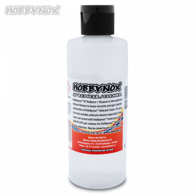 HOBBYNOX - Airbrush Color SP Förtunning/Rengöring 120ml - HOBBYNOX