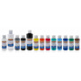 Airbrush Color Solid Vit 120 ml-HOBBYNOX-P40000-4oz