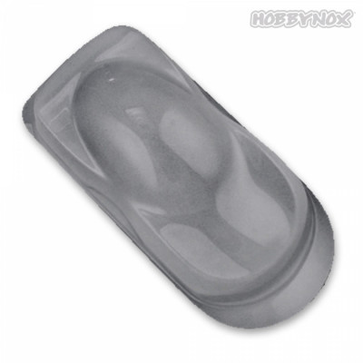 HOBBYNOX - Airbrush Color Solid Grå 60 ml - HOBBYNOX