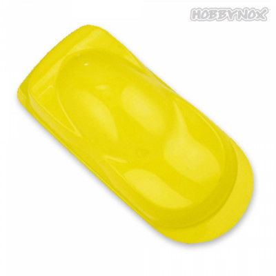HOBBYNOX - Airbrush Color Solid Gul 60ml - HOBBYNOX