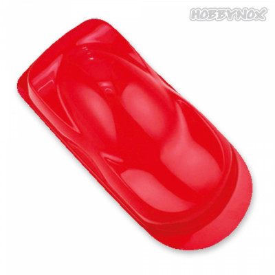 HOBBYNOX - Airbrush Color Solid Röd 60ml - HOBBYNOX