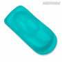 HOBBYNOX - Airbrush Color Solid Aqua Blå 60ml - HOBBYNOX