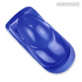 HOBBYNOX - Airbrush Color Solid Blå 60ml - HOBBYNOX