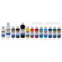 Airbrush Color Solid Blå 60ml-HOBBYNOX-P40004-2oz
