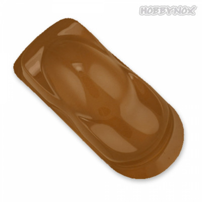 HOBBYNOX - Airbrush Color Solid Brun 60 ml - HOBBYNOX