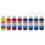 Airbrush Color Transparent Blå 60ml-HOBBYNOX-P40306-2oz
