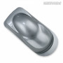 HOBBYNOX - Airbrush Color Pearl Silver 60ml - HOBBYNOX