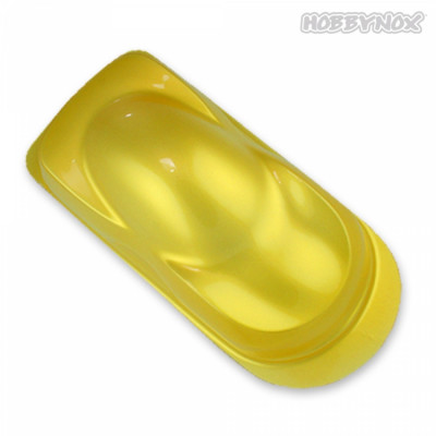 HOBBYNOX - Airbrush Color Pearl Guld 60ml - HOBBYNOX