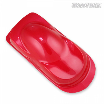 HOBBYNOX - Airbrush Color Pearl Röd 60ml - HOBBYNOX