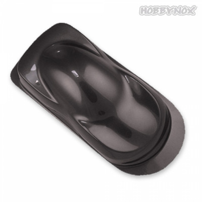 HOBBYNOX - Airbrush Color Pearl Charcoal Grå 60ml - HOBBYNOX