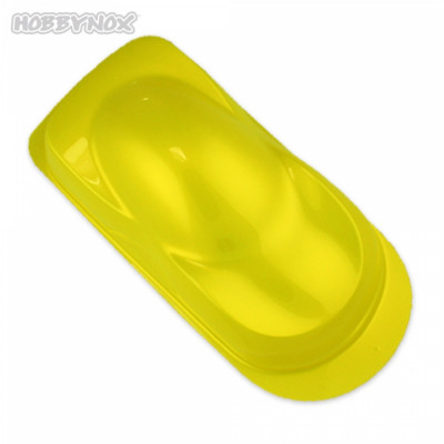 HOBBYNOX - Airbrush Color Iridescent Gul 60ml - HOBBYNOX
