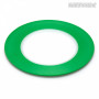 Fineline Maskeringstejp Grön Soft 1.5mmx55m-HOBBYNOX-F168 1.5mm