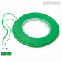 Fineline Maskeringstejp Grön Soft 1.5mmx55m-HOBBYNOX-F168 1.5mm