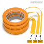 Maskeringstejp Guld UTG 6mmx50m-HOBBYNOX-K-UTG 6mm