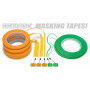 Maskeringstejp Guld UTG 6mmx50m-HOBBYNOX-K-UTG 6mm