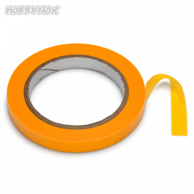 HOBBYNOX - Maskeringstejp Guld UTG 12mmx50m - HOBBYNOX