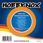 Maskeringstejp Guld UTG 19mmx50m-HOBBYNOX-K-UTG 19mm