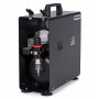 HOBBYNOX - Airbrush Kompressor 1/6HP med 3L Tank (0-4BAR) - HOBBYNOX