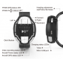 GPS 2.4GHz Kontroller Klocka-HUBSAN-