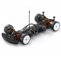 Motor XeRun V10 8.5T G2*-HOBBYWING-30101105
