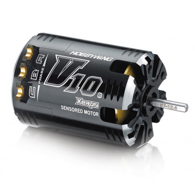 HOBBYWING - Motor XeRun V10 10.5T G2* - HOBBYWING
