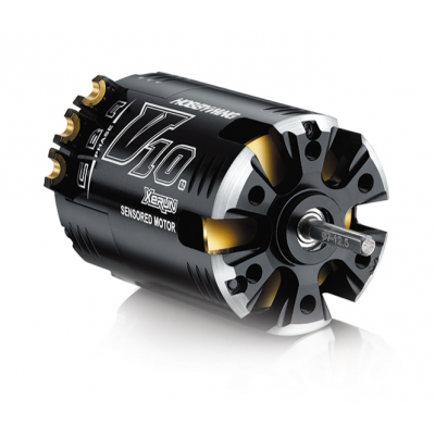 HOBBYWING - Motor XeRun V10 17.5T G2* - HOBBYWING