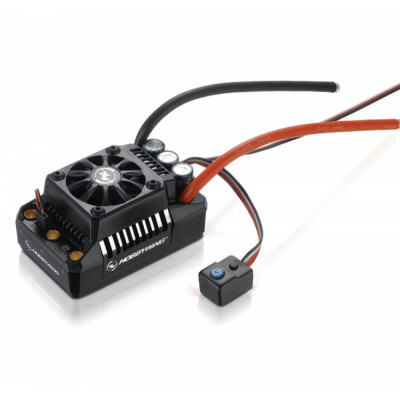 HOBBYWING - EzRun MAX5 V3 200A Fartreglage 1/5 8S - HOBBYWING